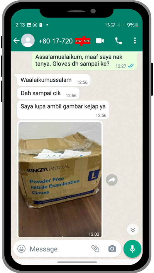 Goodssupplier Testimoni 1