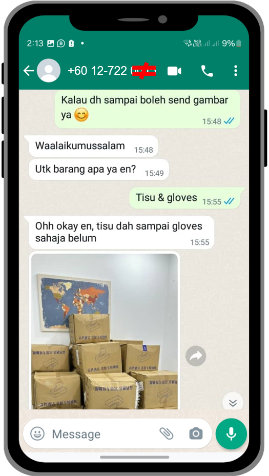 Goodssupplier Testimoni 2