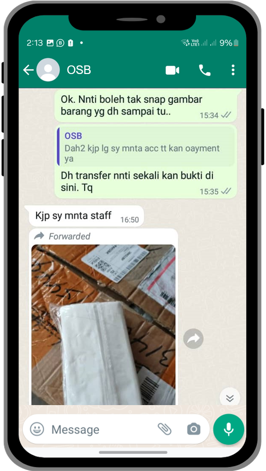 Goodssupplier Testimoni 3