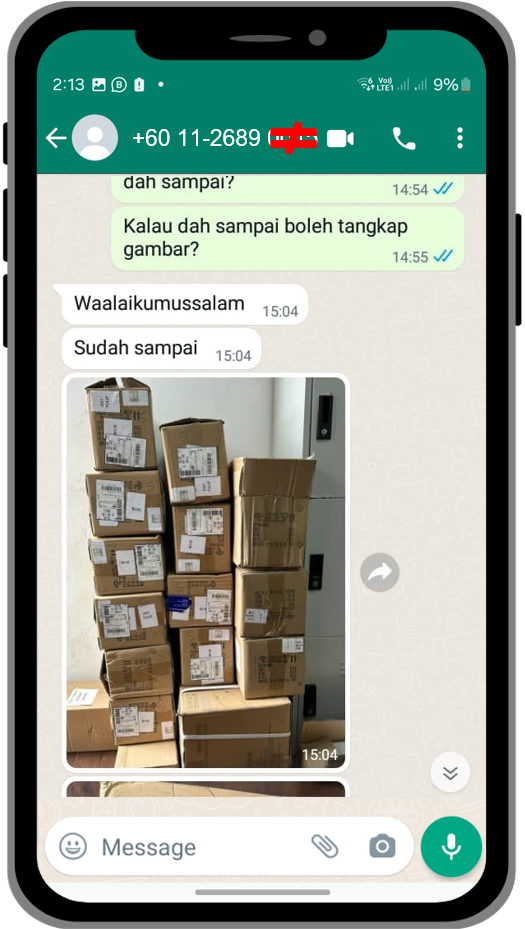 Goodssupplier Testimoni 5